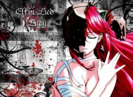 Elfen Lied - MP4 (Completo) [TORRENT]