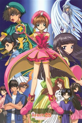 Sakura Card Captors - AVI Dublado (Completo) [TORRENT]