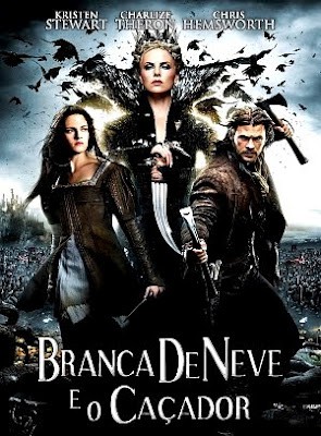 Branca de Neve e o Caçador – Dublado